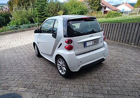 Smart ForTwo coupé 0.8 cdi passion