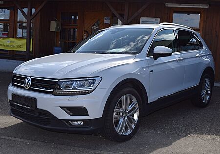 VW Tiguan Volkswagen Join Start-Stopp