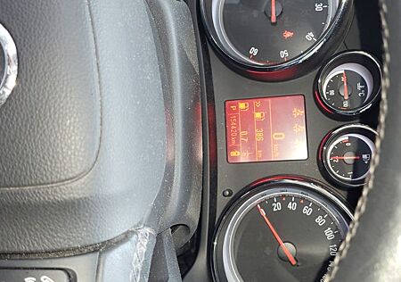 Opel Zafira Tourer 2.0 CDTI Edition 96kW Automati...