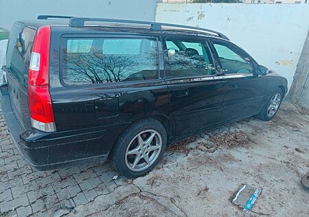 Volvo V70 2.4D5 209ps eingetragene Leistungssteigerung