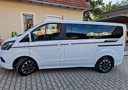 Ford Tourneo Custom L1 Sport 170 PS AHK Navi