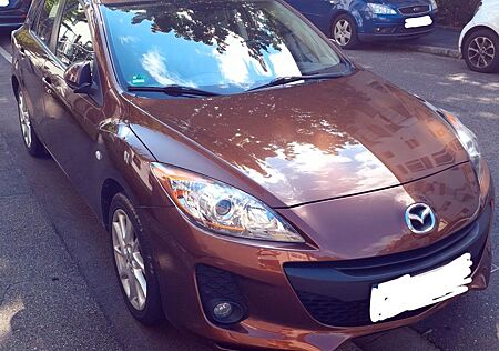 Mazda 3 1.6 MZR Edition Edition