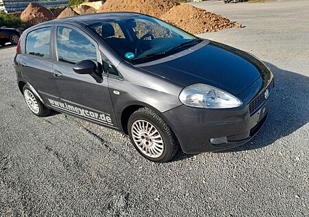 Fiat Punto 1.2 8V Dynamic Dynamic