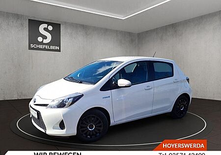 Toyota Yaris 1.5 Hybrid Life SHZ+Tempomat+WKR+Keyless