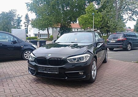 BMW 116i Advantage.Klima. TÜV 05.2027