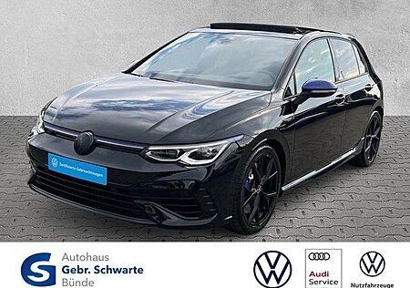 VW Golf Volkswagen VIII R 20 Years Pano DCC Matrix HuD Akrapov