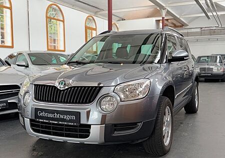 Skoda Yeti Ambition Plus Edition *TÜV SERVICE NEU*