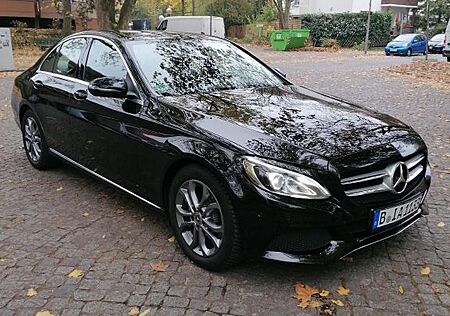 Mercedes-Benz C 180 Mercedes Benz C Klasse W205 C180 *Edition*