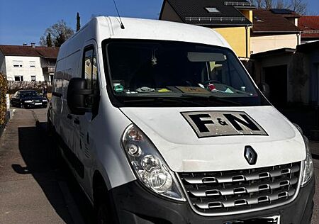 Renault Master L2H2 TÜV bis Juni 27