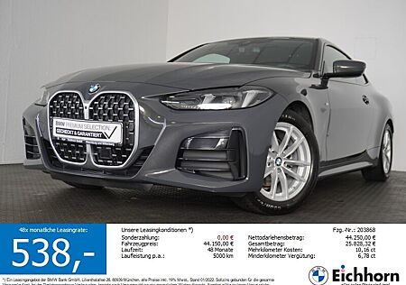 BMW 420i Coupé M Sportpaket *LEDER.INNOPAKET.NAVI*