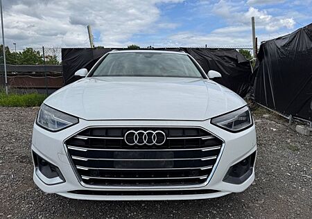 Audi A4 Avant 40 TDI advanced