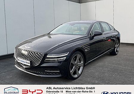 Genesis G80 2.5 T Luxury RWD Comfort Seat & Executive...