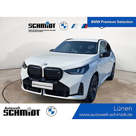 BMW X3 M50 leasen
