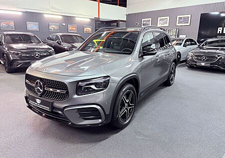 Mercedes-Benz GLB 200 AMG 7-Sitzer/MLTBEAM/PANO/DISTR/AHK/KAME