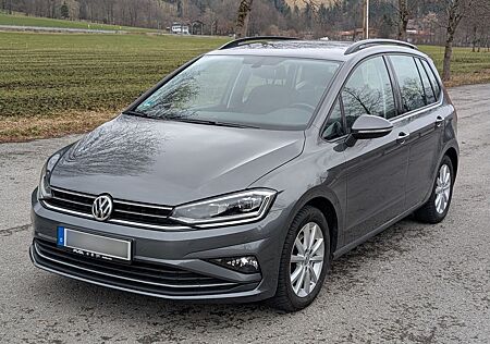 VW Golf Sportsvan Volkswagen 1.5 CL TSI D7F DSG comfortline
