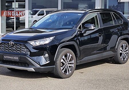 Toyota RAV 4 2.0 Valvematic 4x4 Club Allrad *Navi*Anhän