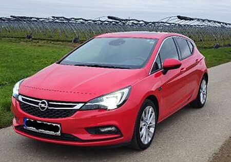 Opel Astra 1.4 Turbo Innovation 110kW Innovation