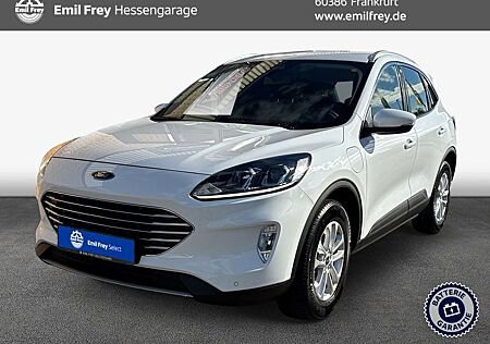 Ford Kuga 2.5 Duratec PHEV TITANIUM