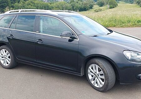 VW Golf Volkswagen 1.6 TDI Style Variant Style