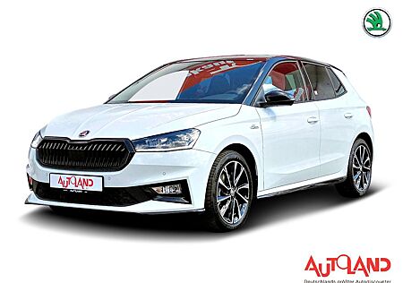Skoda Fabia 1.5 TSI Monte Carlo LED Android Apple DAB