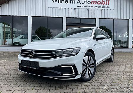 VW Passat Variant Volkswagen GTE Kamera Standheizung Tavel AHK