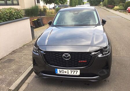 Mazda CX-60 3.3 e-SKYACTIV D254 Homura Auto AWD Homura