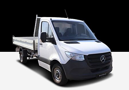 Mercedes-Benz Sprinter 319 CDI 3 Seitenkipper, AHK 3.5t