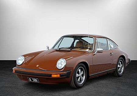 Porsche 911 Urmodell 911 S Coupe