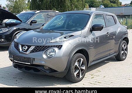 Nissan Juke N-Connecta NAVI*KLIMA*SHZ*360*CAM*SPUR-ASS*