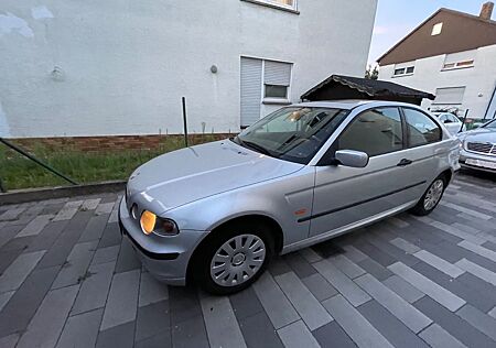 BMW 316ti compact Edition Lifestyle Edition Life...
