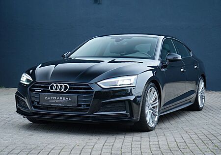 Audi A5 3.0 45 TDI Quattro 3xS-LINE*19"/BLACK/3-Z-KLI