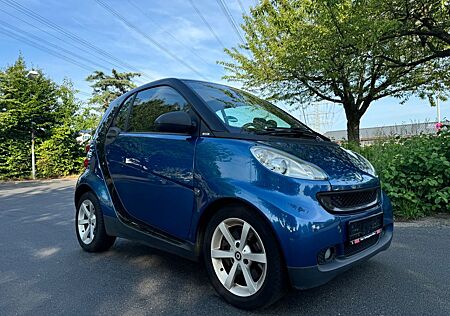 Smart ForTwo MHD 52kW PANO/KLIMA/SERVO/SHZ/TOP