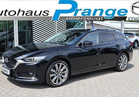 Mazda 6 Exclusive-Line G-194 AT NAVI ACAA 360° MATRIX