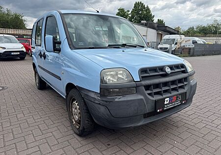 Fiat Doblo Doblò 1.9 JTD SX Kasten Panorama*Standheizung*
