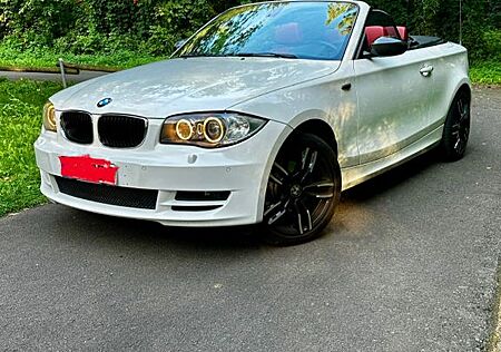 BMW 120d Cabrio M-Paket