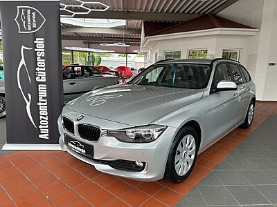BMW 318d Touring * 2. Hand / AUTOMATIK / GARANTIE *
