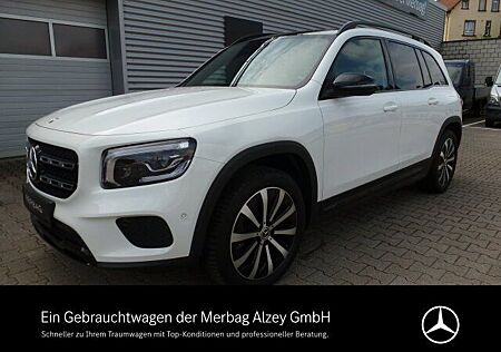 Mercedes-Benz GLB 200 Progressive (EURO 6d) PAN/RFK/SHZ