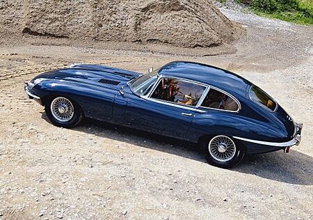 Jaguar E-Type