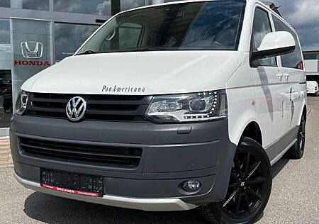 VW T5 Multivan Volkswagen Multivan 4MOTION PanAmericana