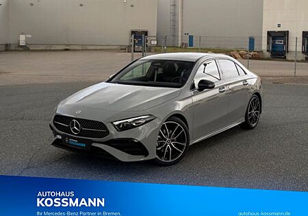 Mercedes-Benz A 180 d Lim./AMG/AHK/NIGHTP./KAM/19/Sondermodell