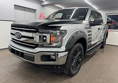 Ford F 150 3.5 Eco STX 4x4/6.Sitze/LKW/AHK-3,5T/SHZ/