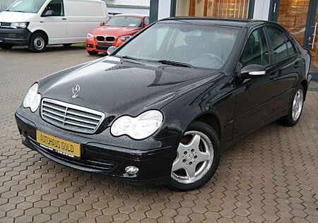 Mercedes-Benz C 200 C -Klasse Lim. Kompressor/Klima/Alu