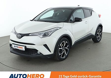 Toyota C-HR 1.2 Turbo Style Selection *NAVI*CAM*SHZ*JBL