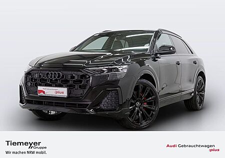 Audi Q8 50 TDI Q 2x S LINE UPE122 LM23 PANO S-SITZE B
