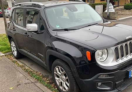 Jeep Renegade 1.6 MultiJet D Limited 4x2 Limited