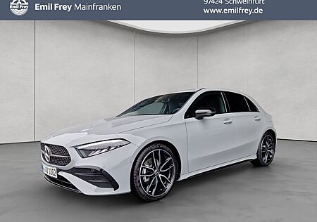 Mercedes-Benz A 180 gebraucht kaufen Mercedes-Benz A 180 d AMG Special Edition Night