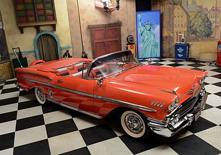 Chevrolet Impala Chevy Bel Air Convertible Oldtimer