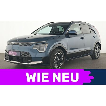 Kia Niro leasen