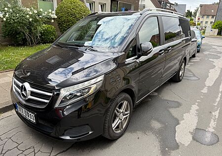 Mercedes-Benz V 250 BT 4MATIC AVANTGARDE EDITION 7 Sitzer