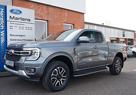 Ford Ranger Limited 4x4 Extrakabine 2,0L 170 PS Autom